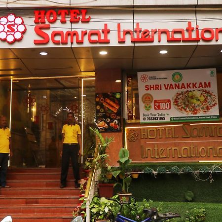 Hotel Samrat International Patna  Eksteriør billede