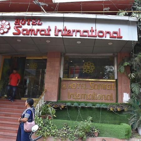 Hotel Samrat International Patna  Eksteriør billede