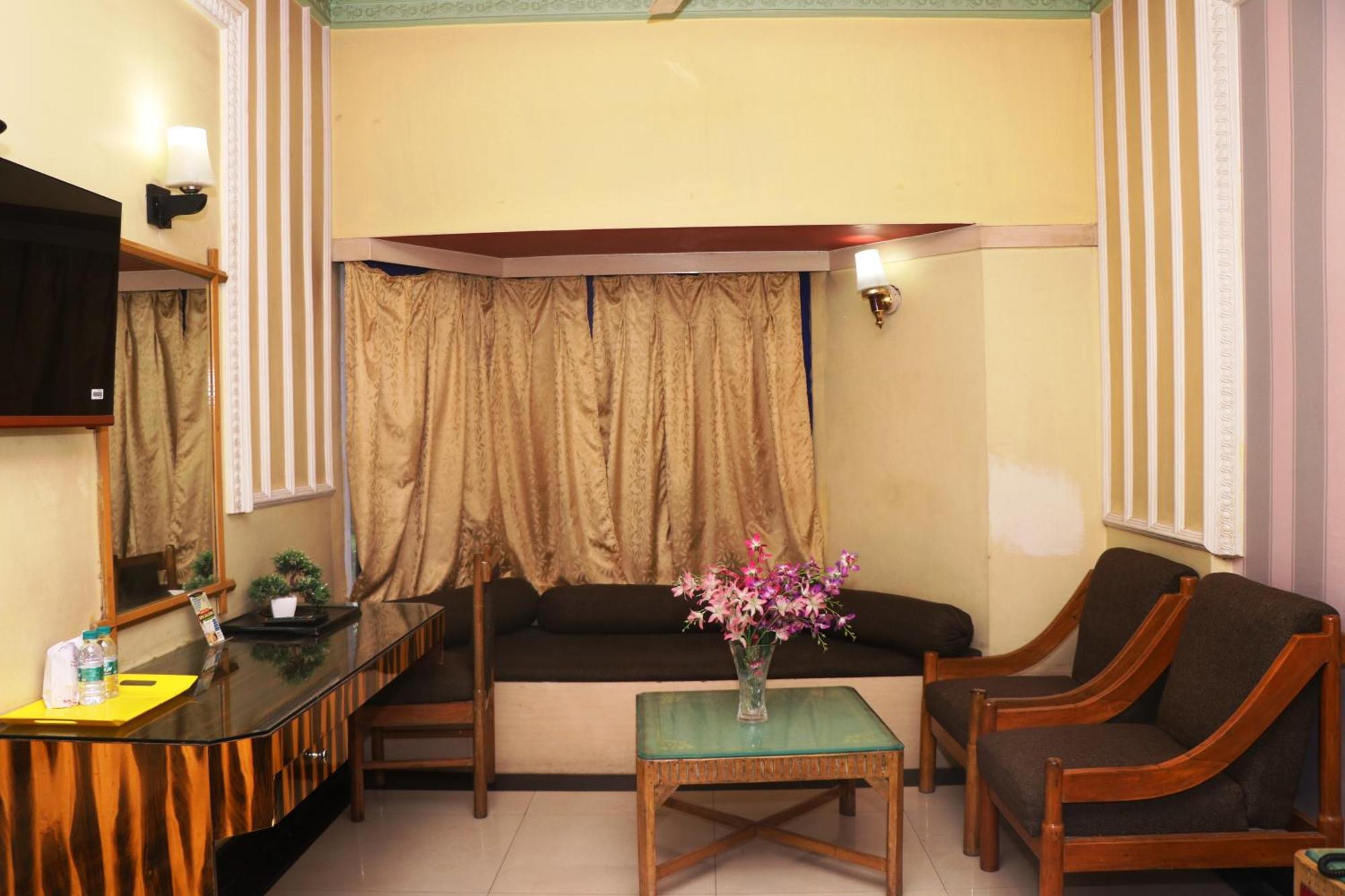 Hotel Samrat International Patna  Eksteriør billede