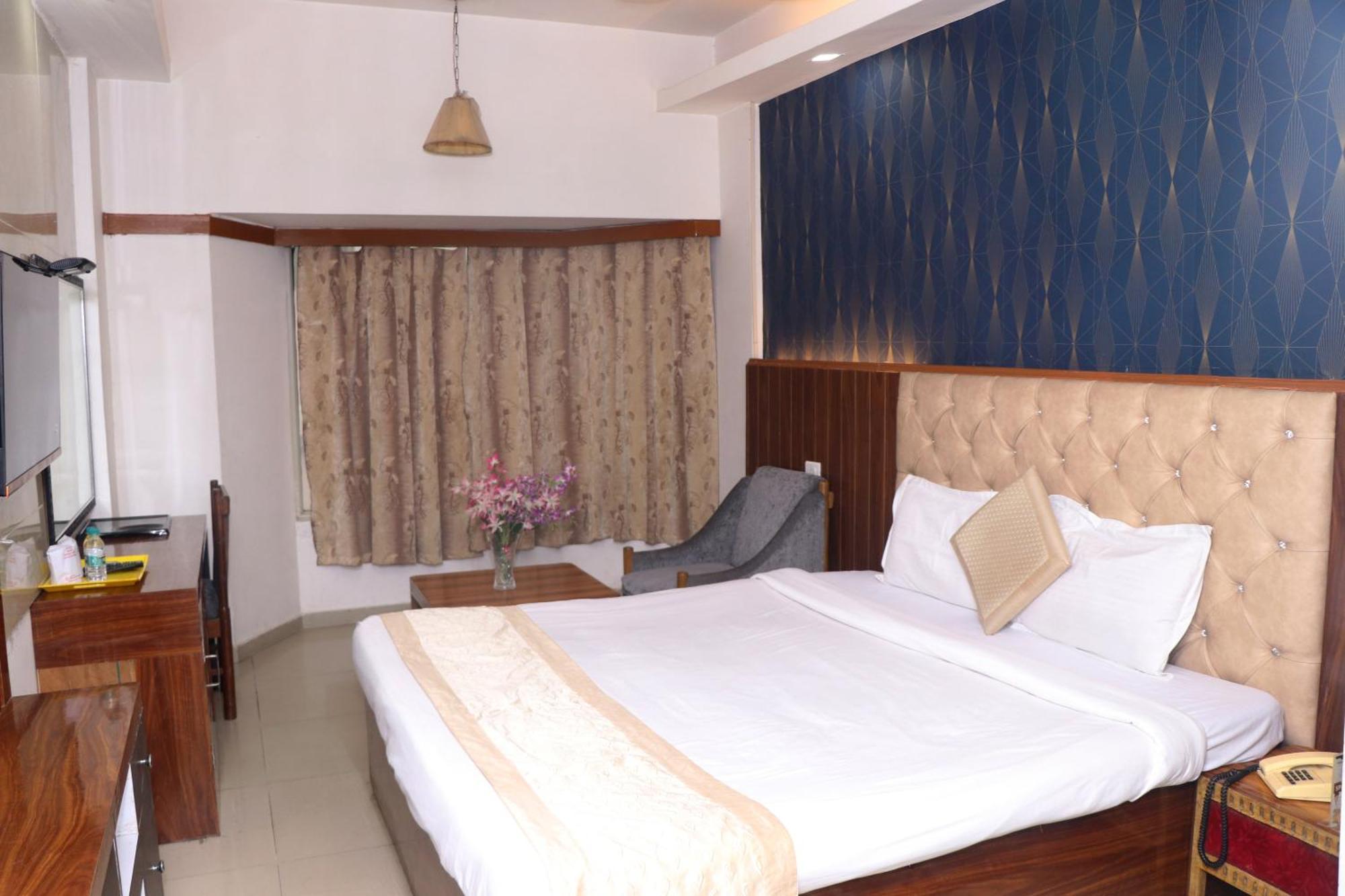 Hotel Samrat International Patna  Eksteriør billede