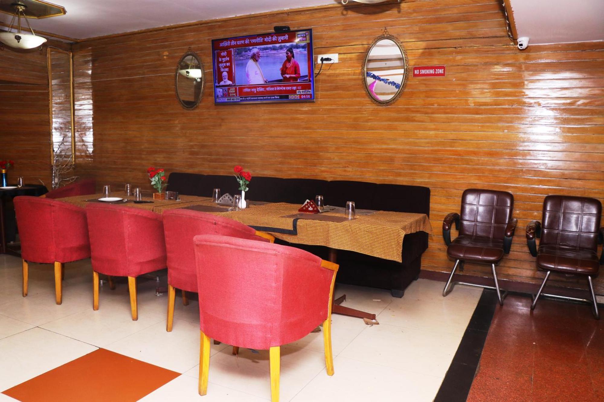 Hotel Samrat International Patna  Eksteriør billede