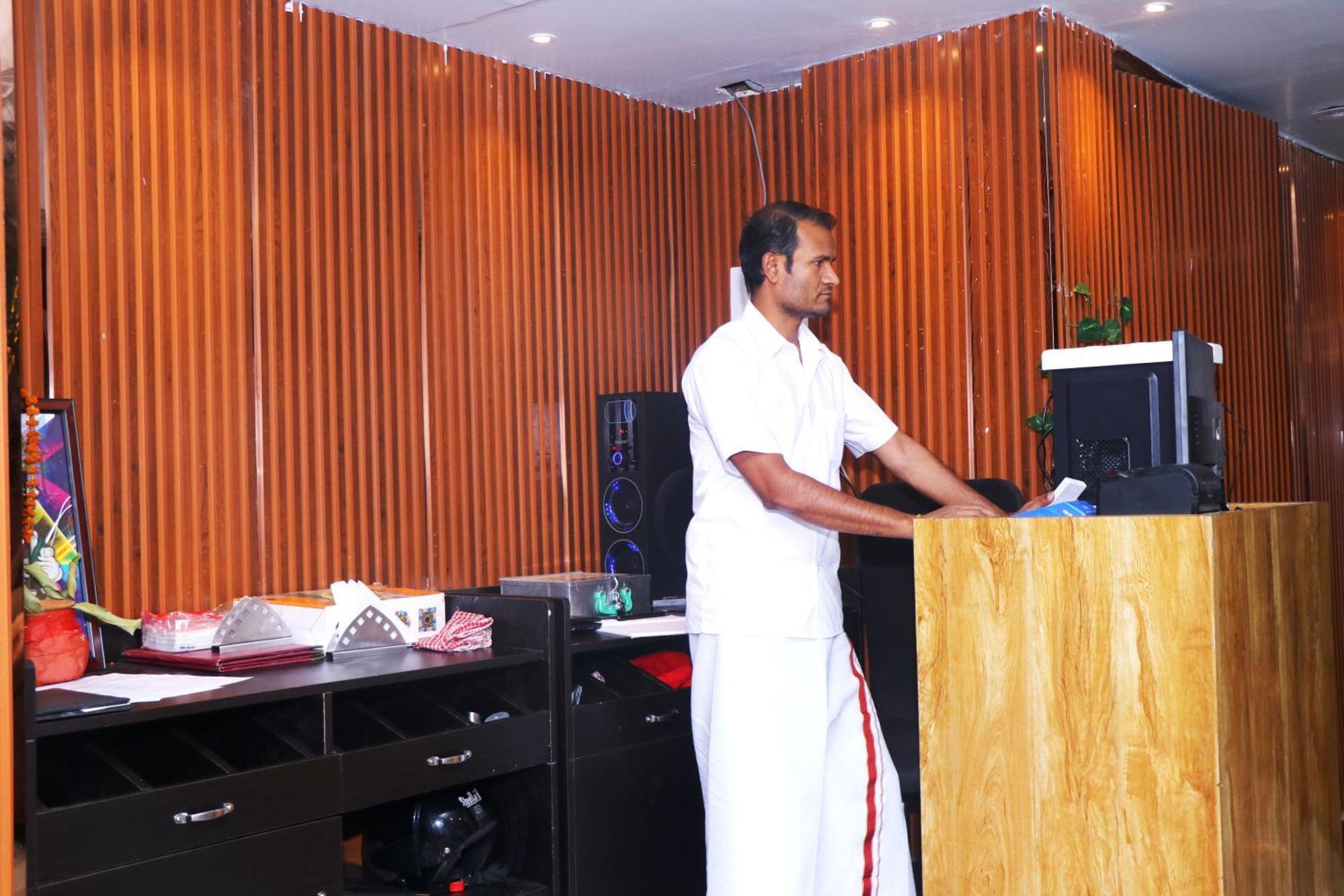 Hotel Samrat International Patna  Eksteriør billede