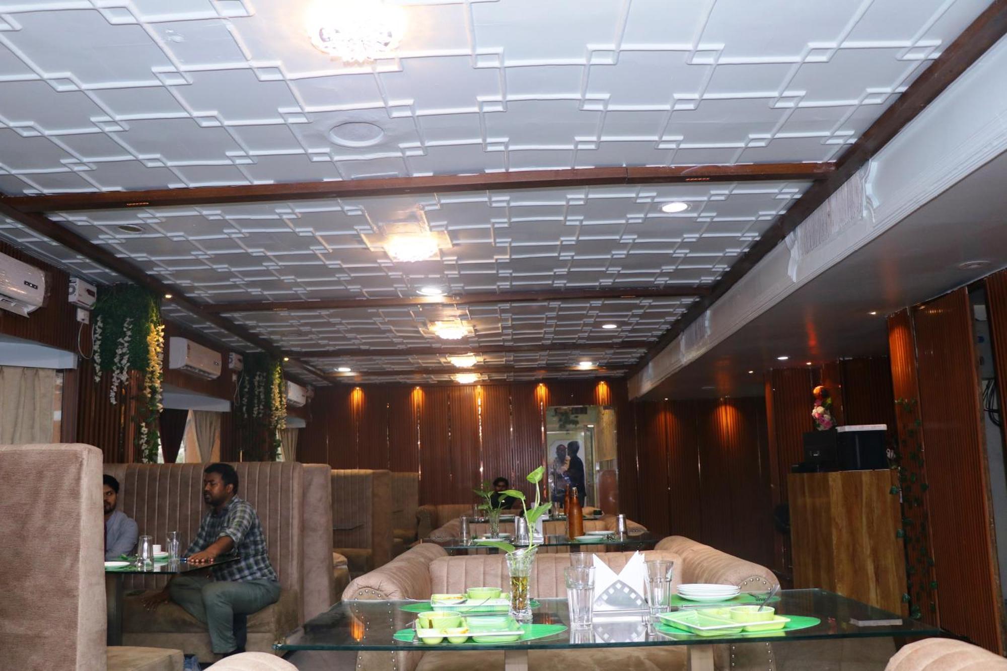 Hotel Samrat International Patna  Eksteriør billede