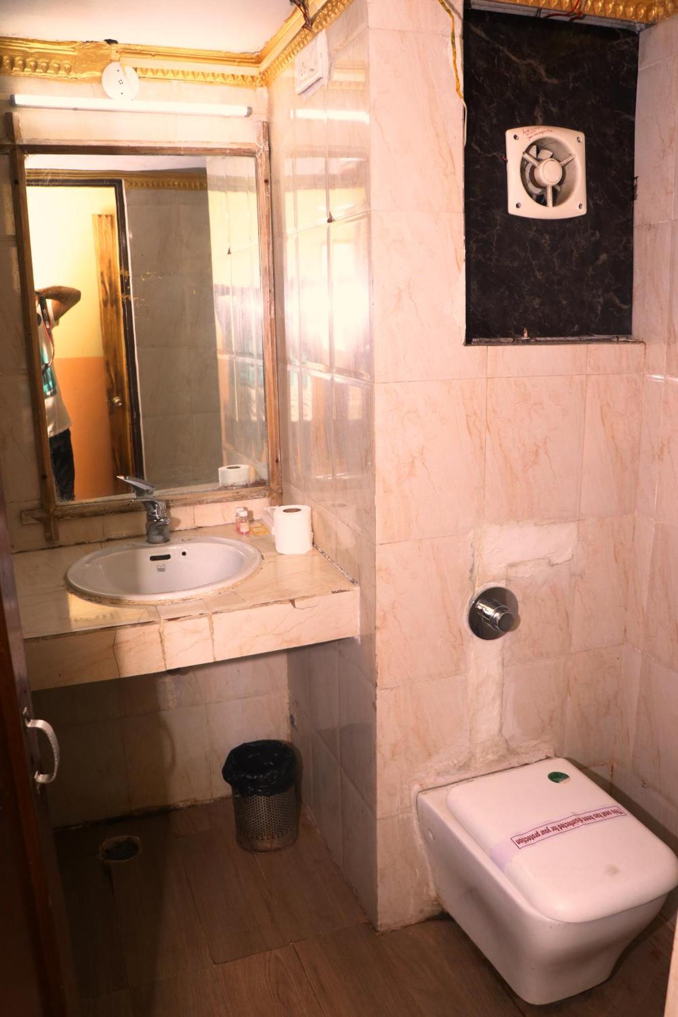 Hotel Samrat International Patna  Eksteriør billede