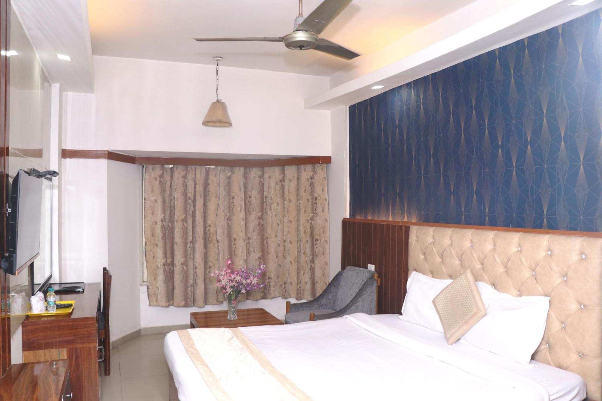 Hotel Samrat International Patna  Eksteriør billede