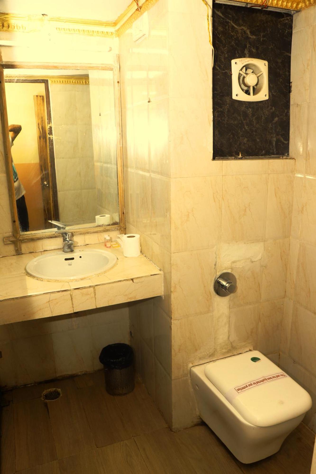 Hotel Samrat International Patna  Eksteriør billede