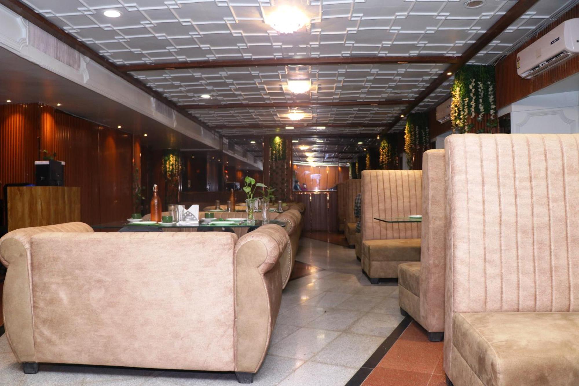 Hotel Samrat International Patna  Eksteriør billede