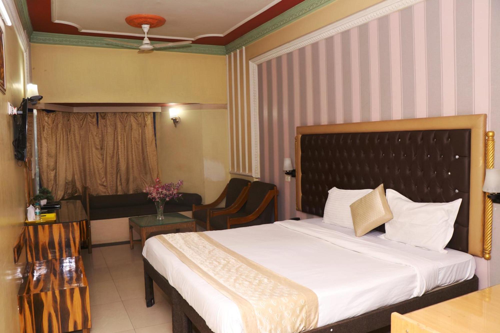 Hotel Samrat International Patna  Eksteriør billede