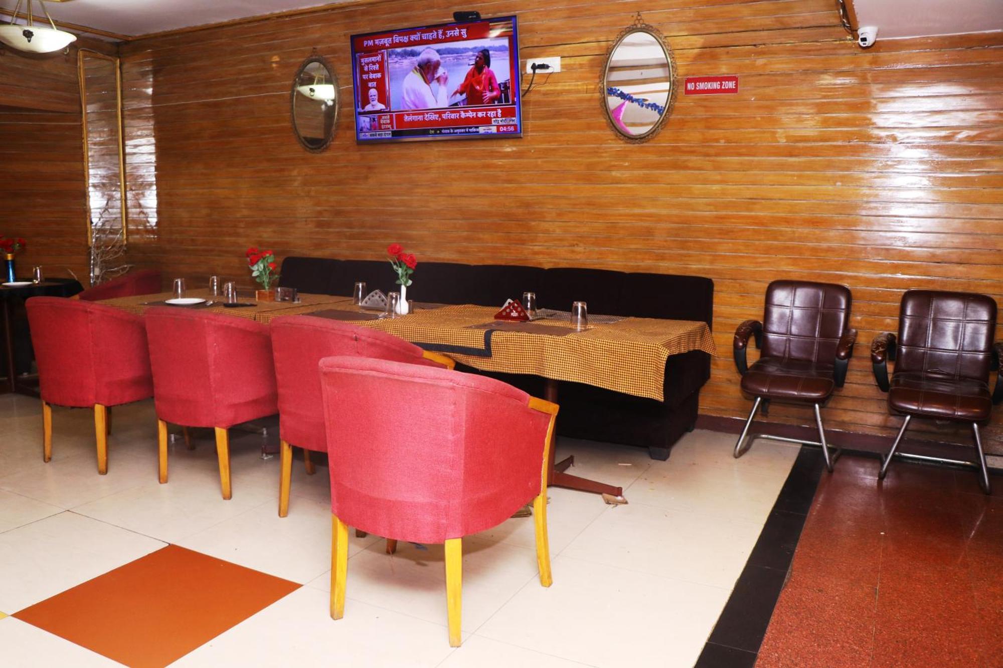 Hotel Samrat International Patna  Eksteriør billede