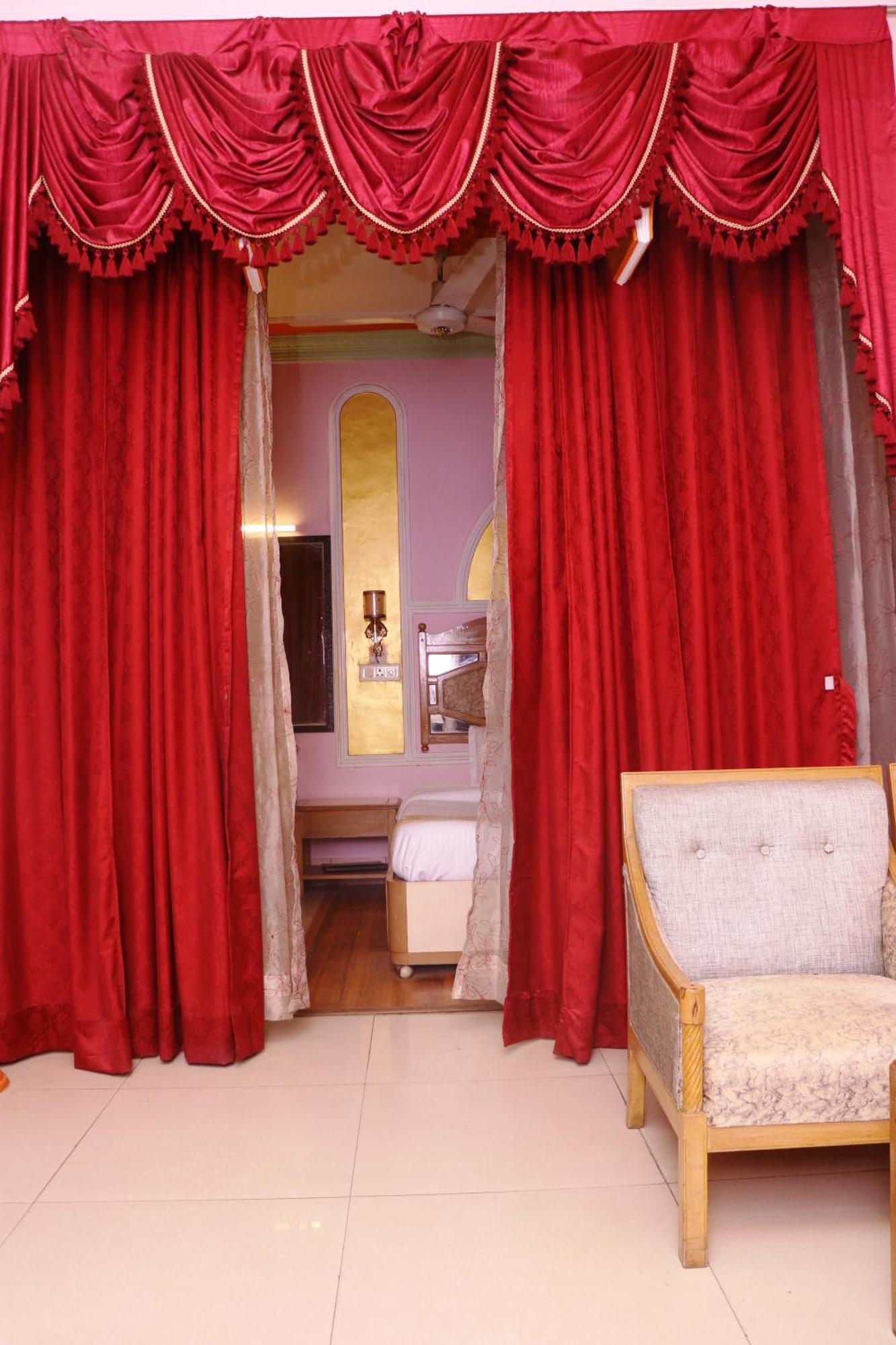 Hotel Samrat International Patna  Eksteriør billede