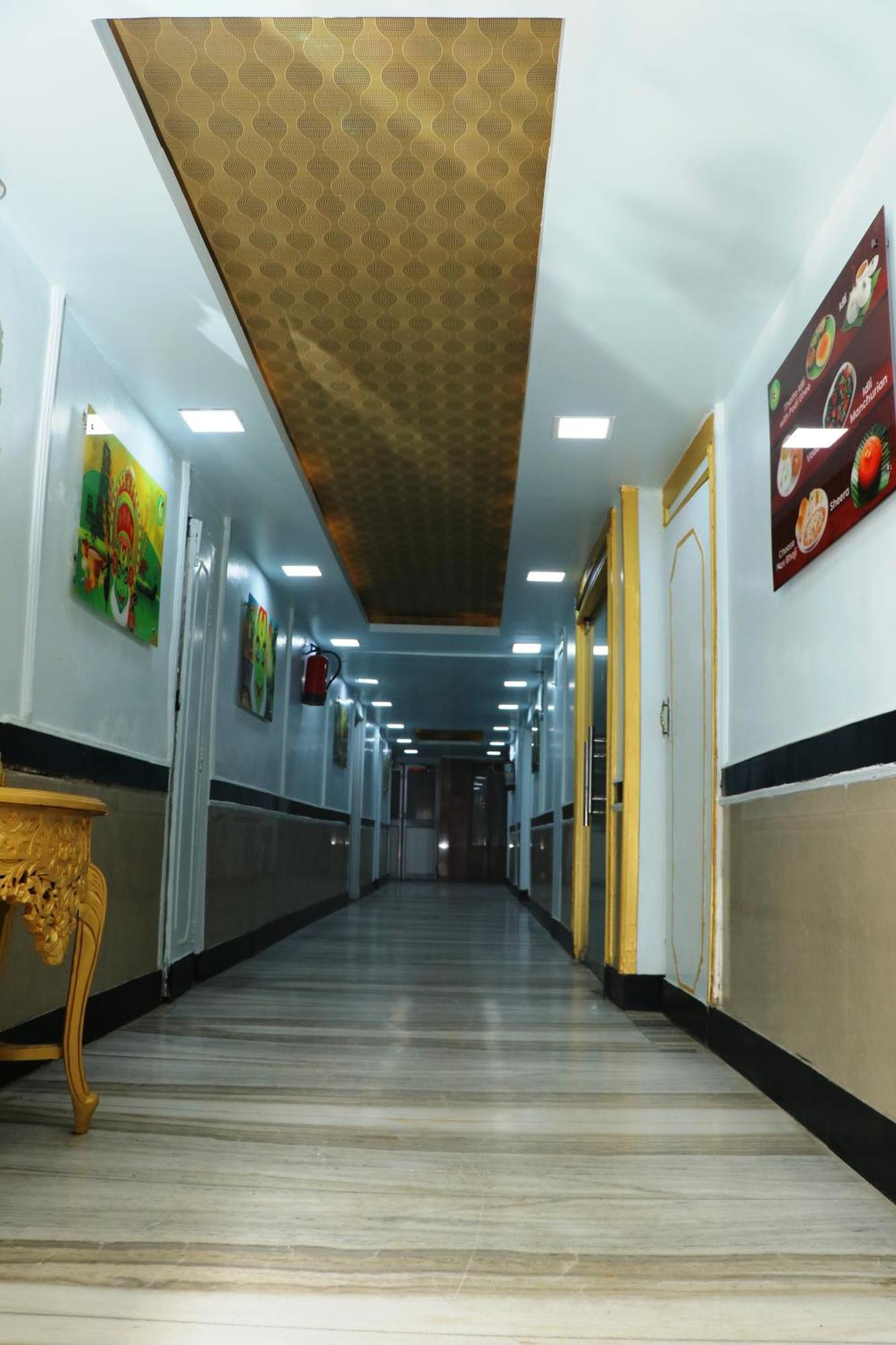 Hotel Samrat International Patna  Eksteriør billede