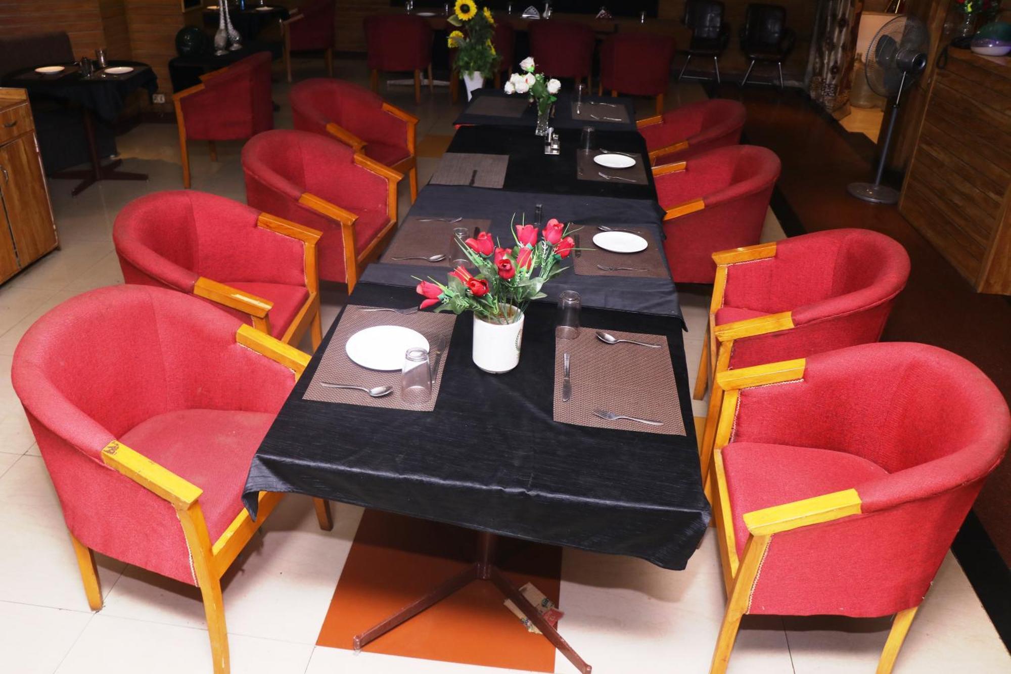 Hotel Samrat International Patna  Eksteriør billede