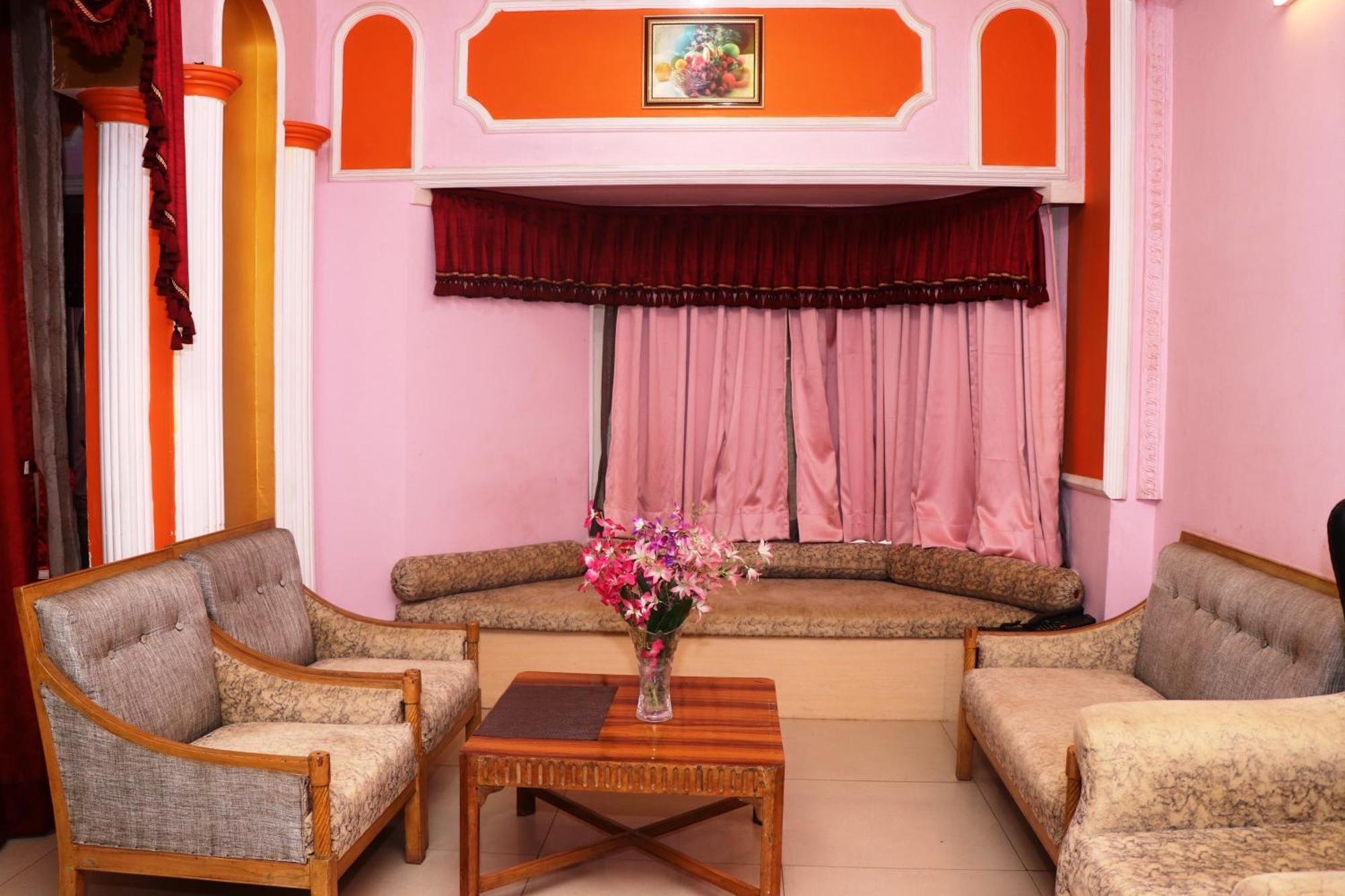 Hotel Samrat International Patna  Eksteriør billede
