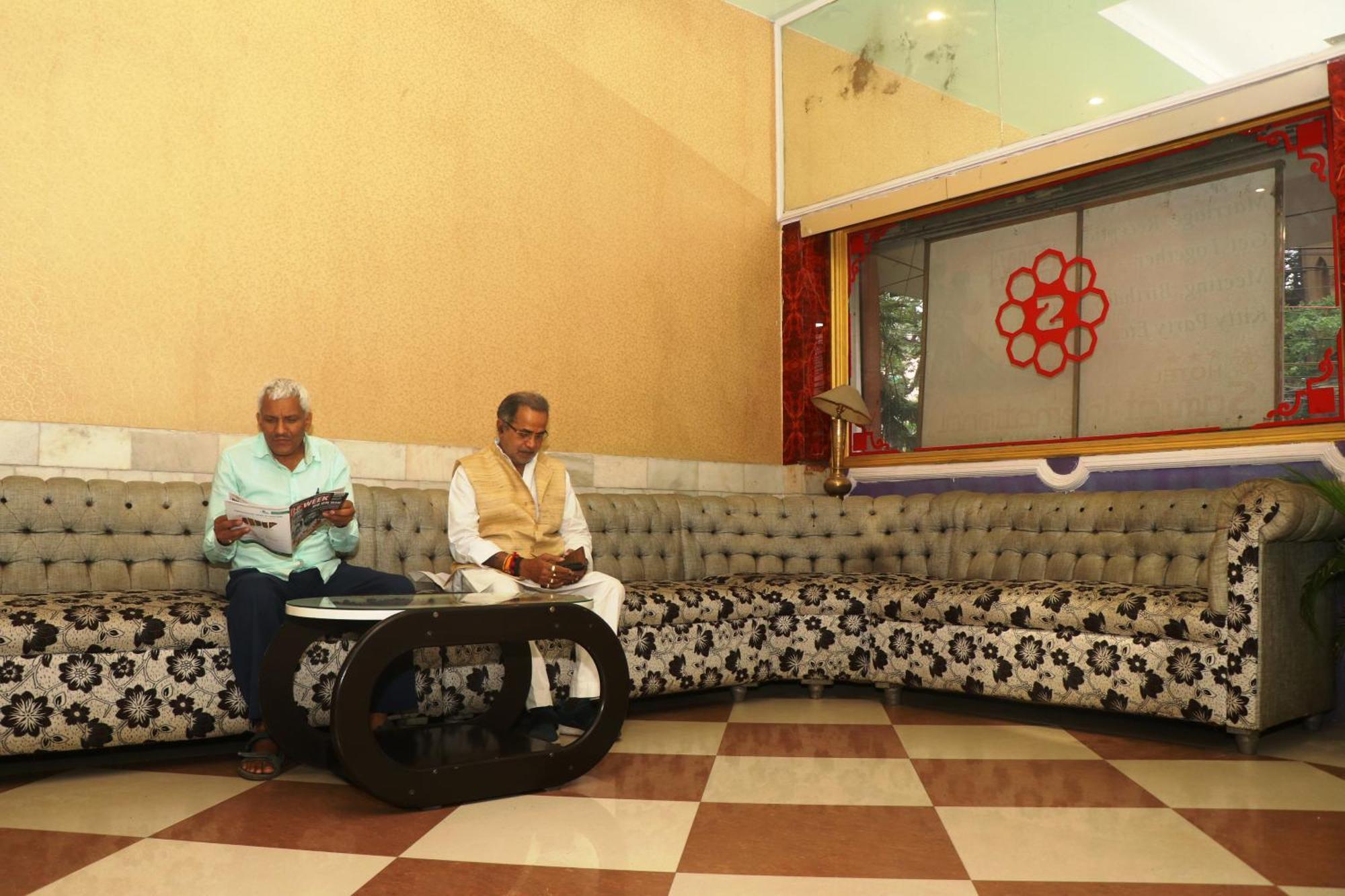 Hotel Samrat International Patna  Eksteriør billede