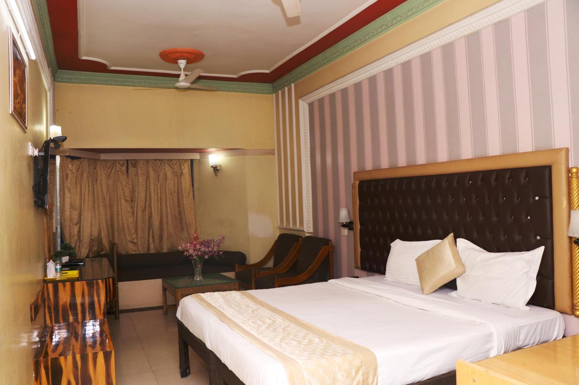 Hotel Samrat International Patna  Eksteriør billede