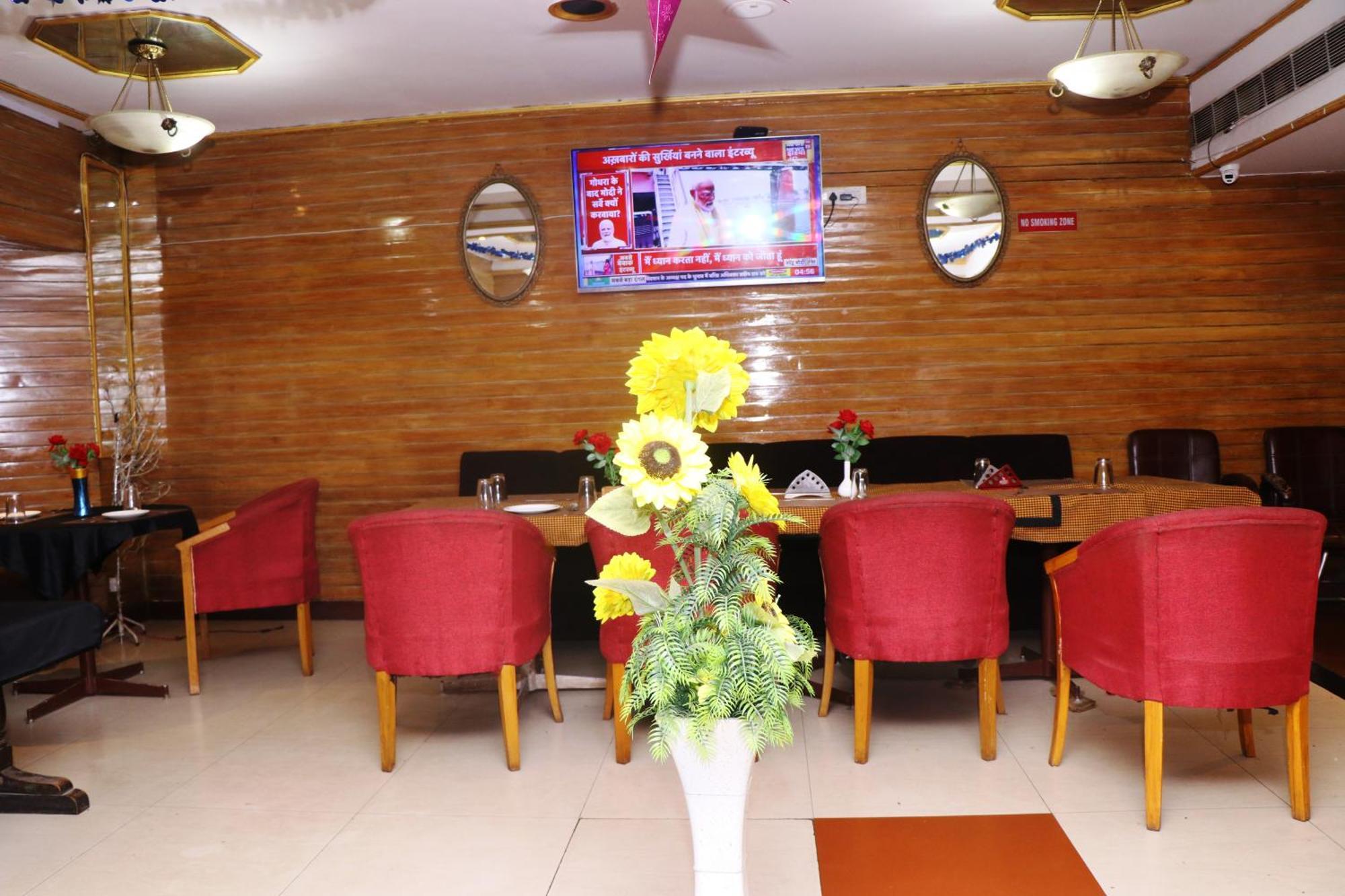 Hotel Samrat International Patna  Eksteriør billede