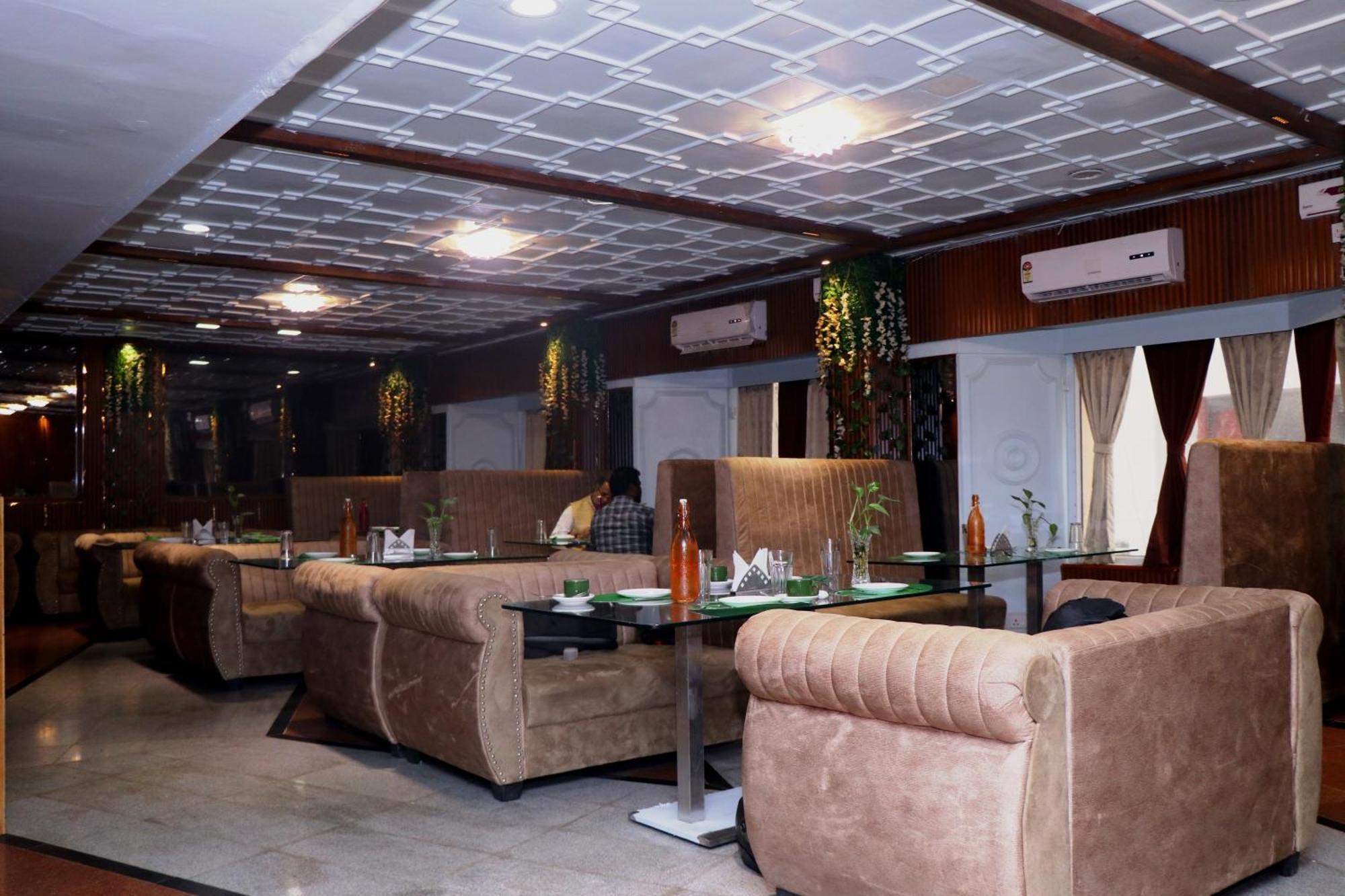 Hotel Samrat International Patna  Eksteriør billede