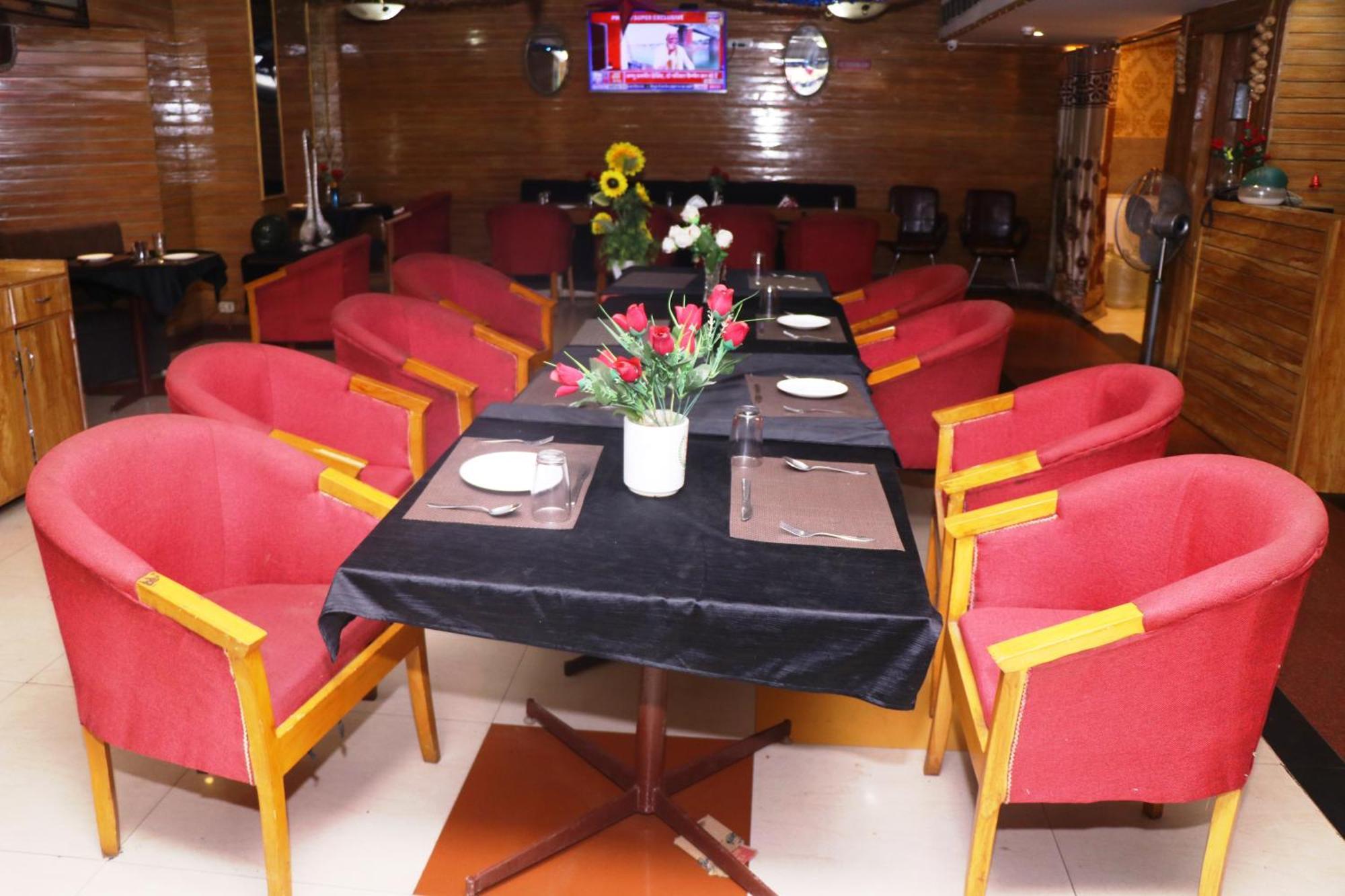Hotel Samrat International Patna  Eksteriør billede