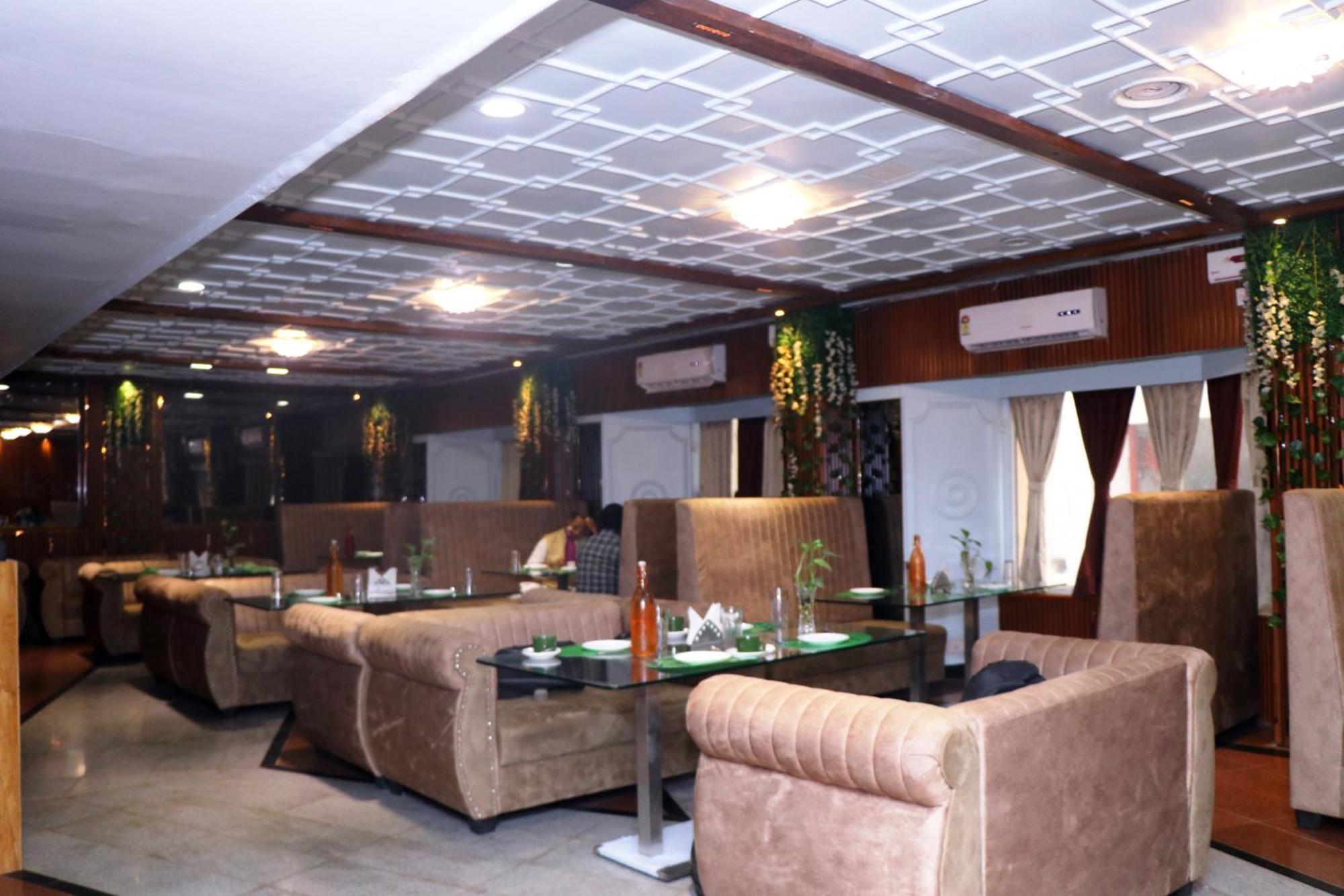 Hotel Samrat International Patna  Eksteriør billede