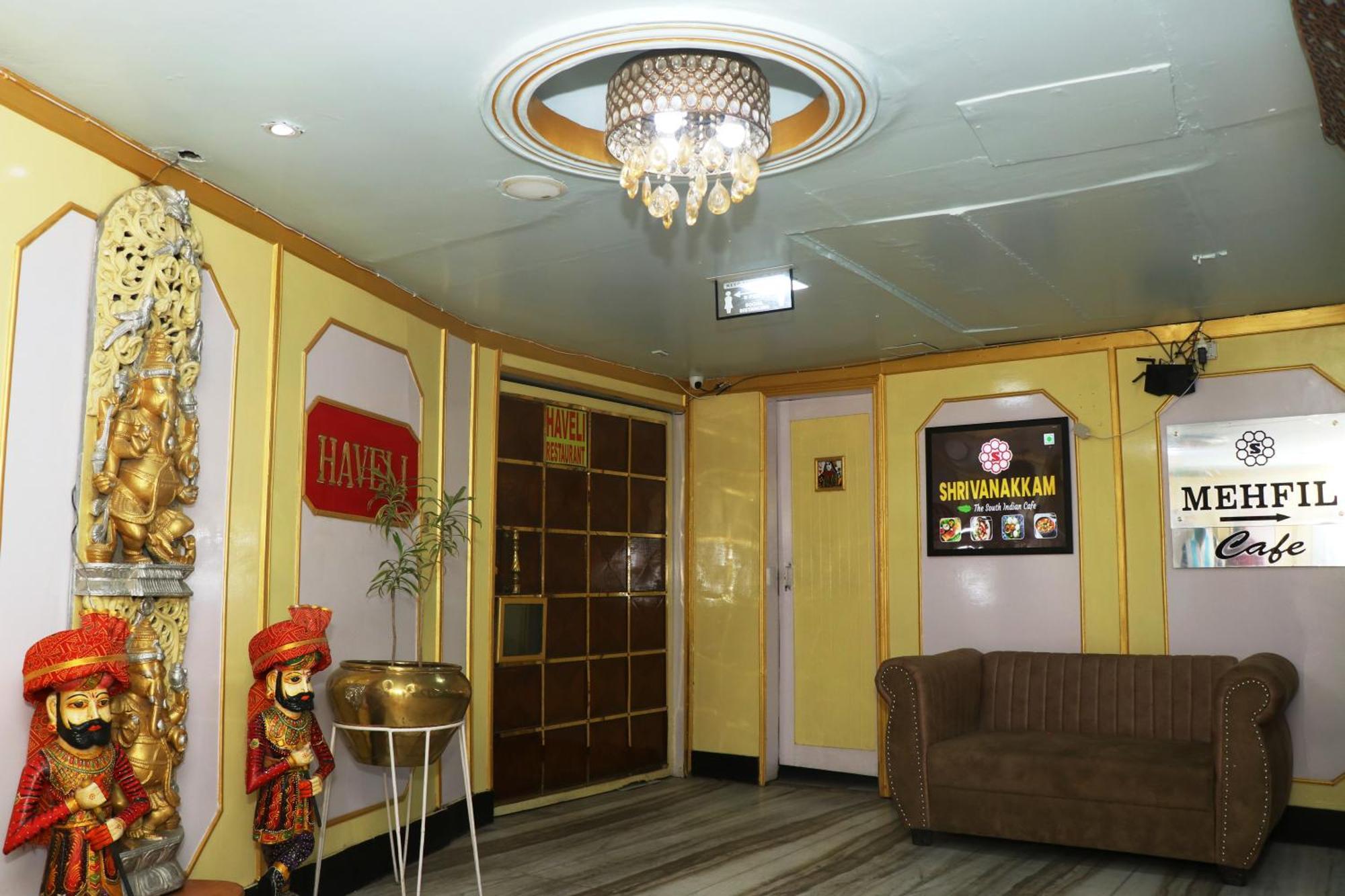 Hotel Samrat International Patna  Eksteriør billede