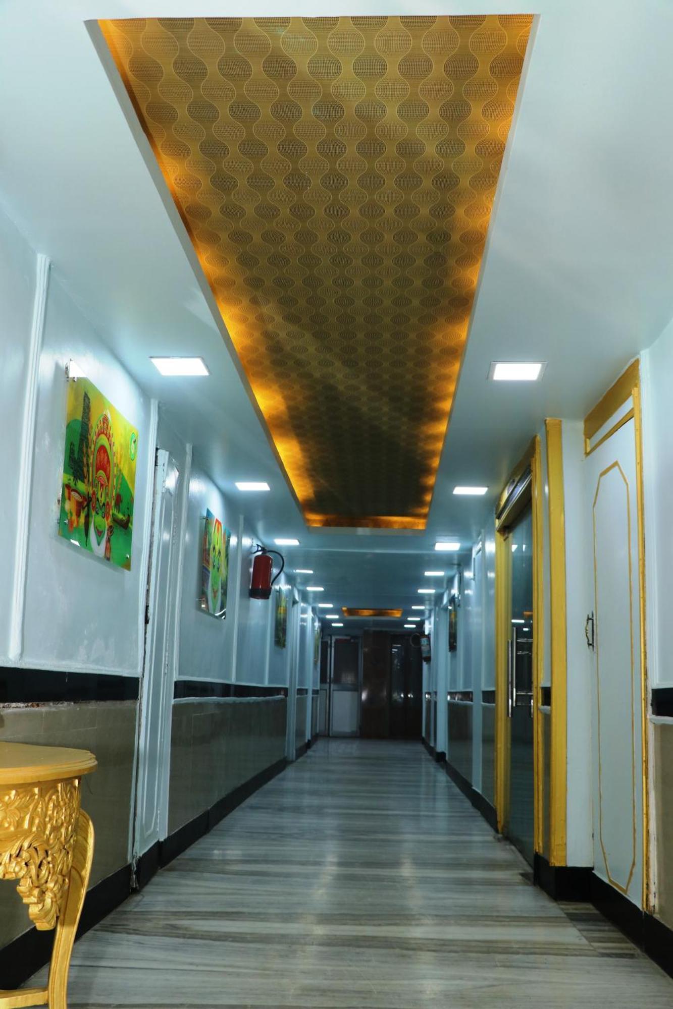Hotel Samrat International Patna  Eksteriør billede