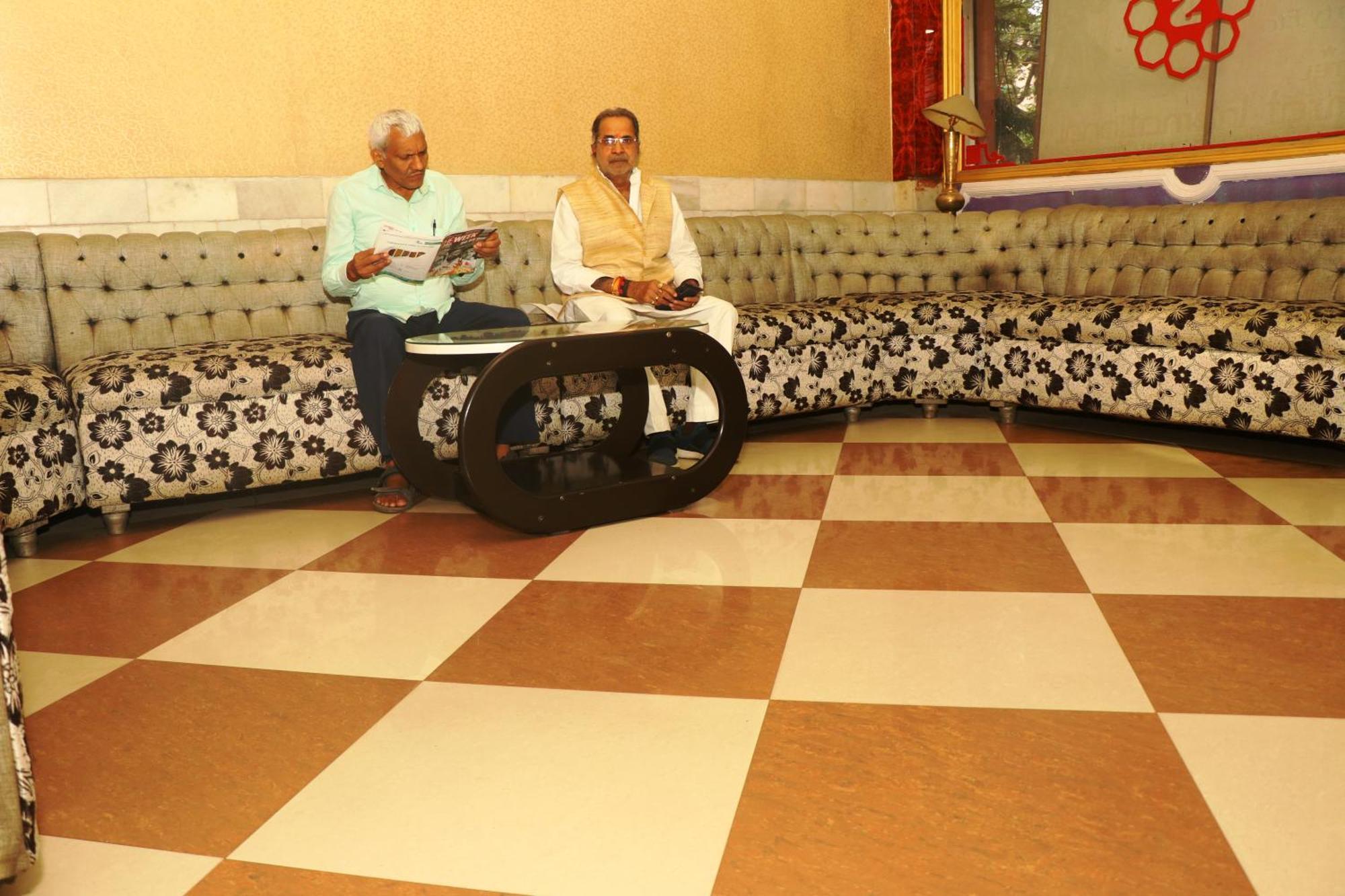 Hotel Samrat International Patna  Eksteriør billede