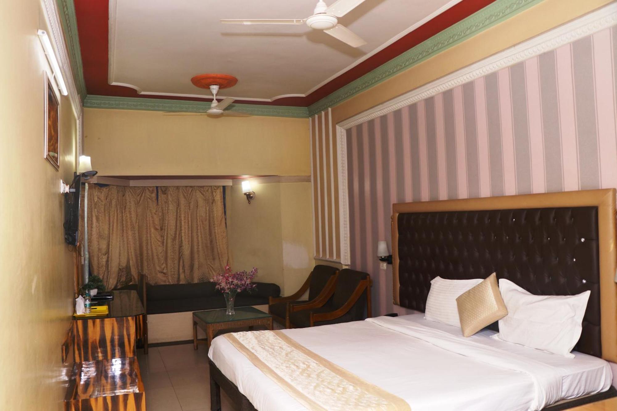 Hotel Samrat International Patna  Eksteriør billede