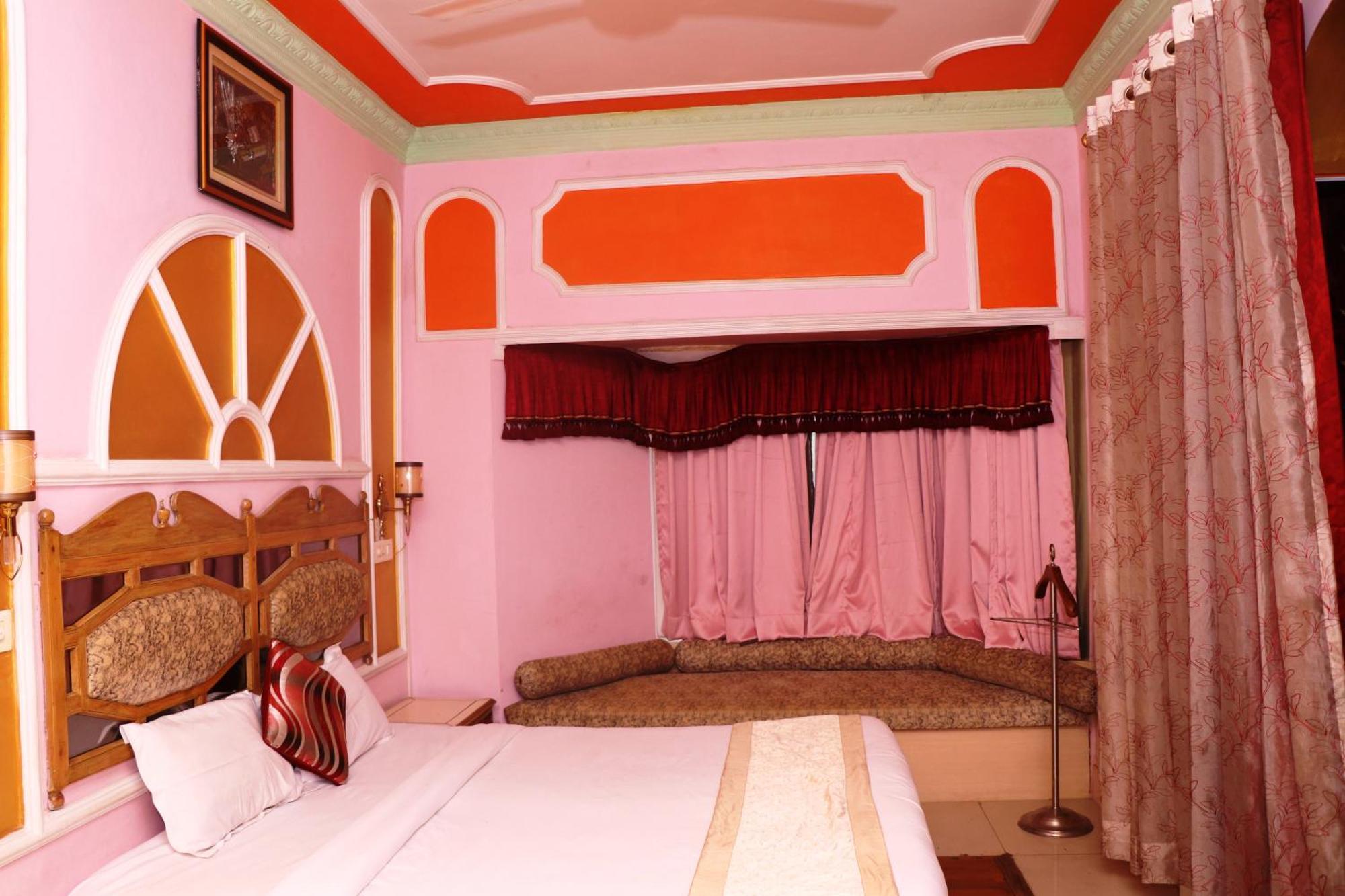 Hotel Samrat International Patna  Eksteriør billede
