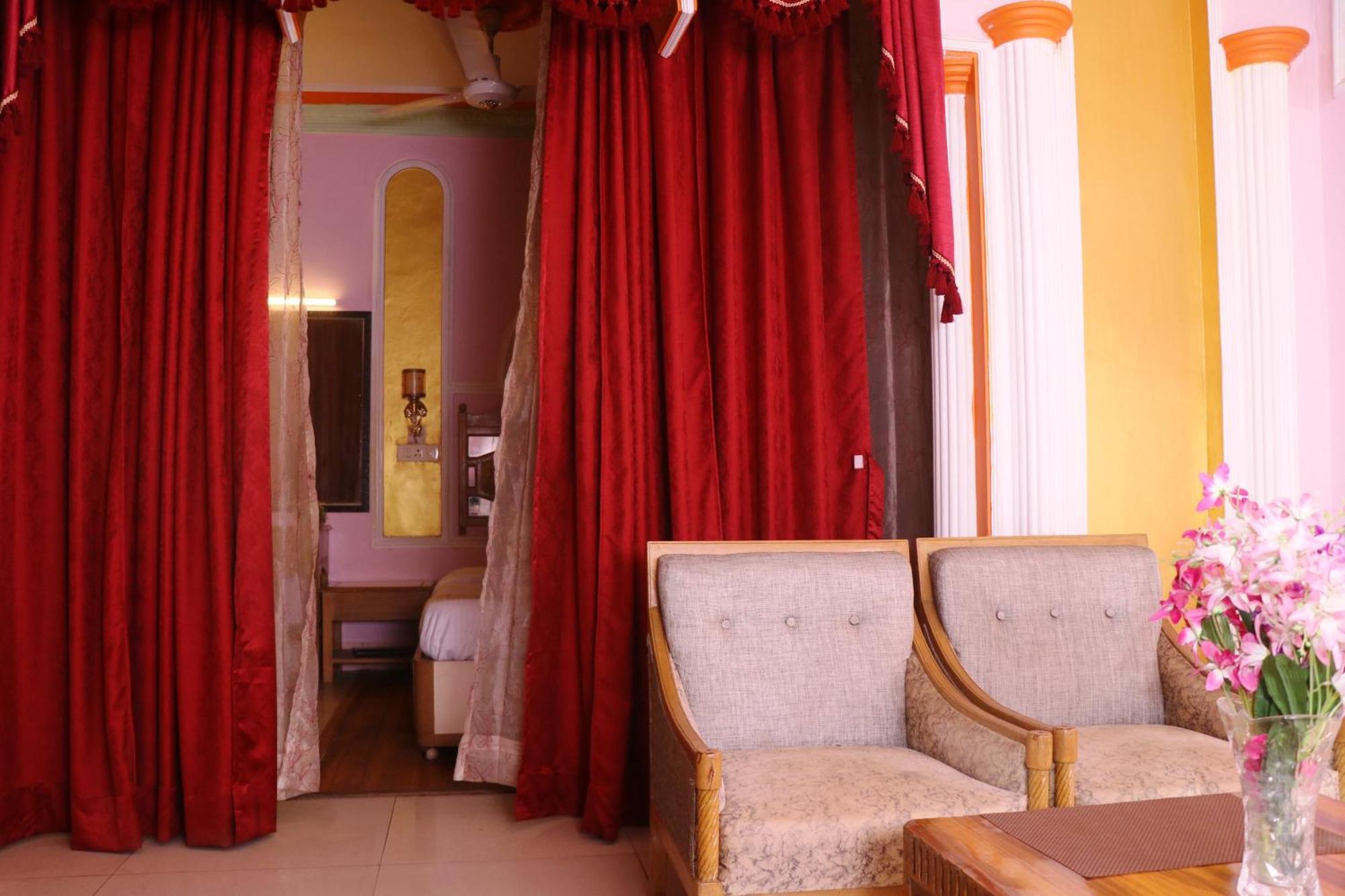 Hotel Samrat International Patna  Eksteriør billede
