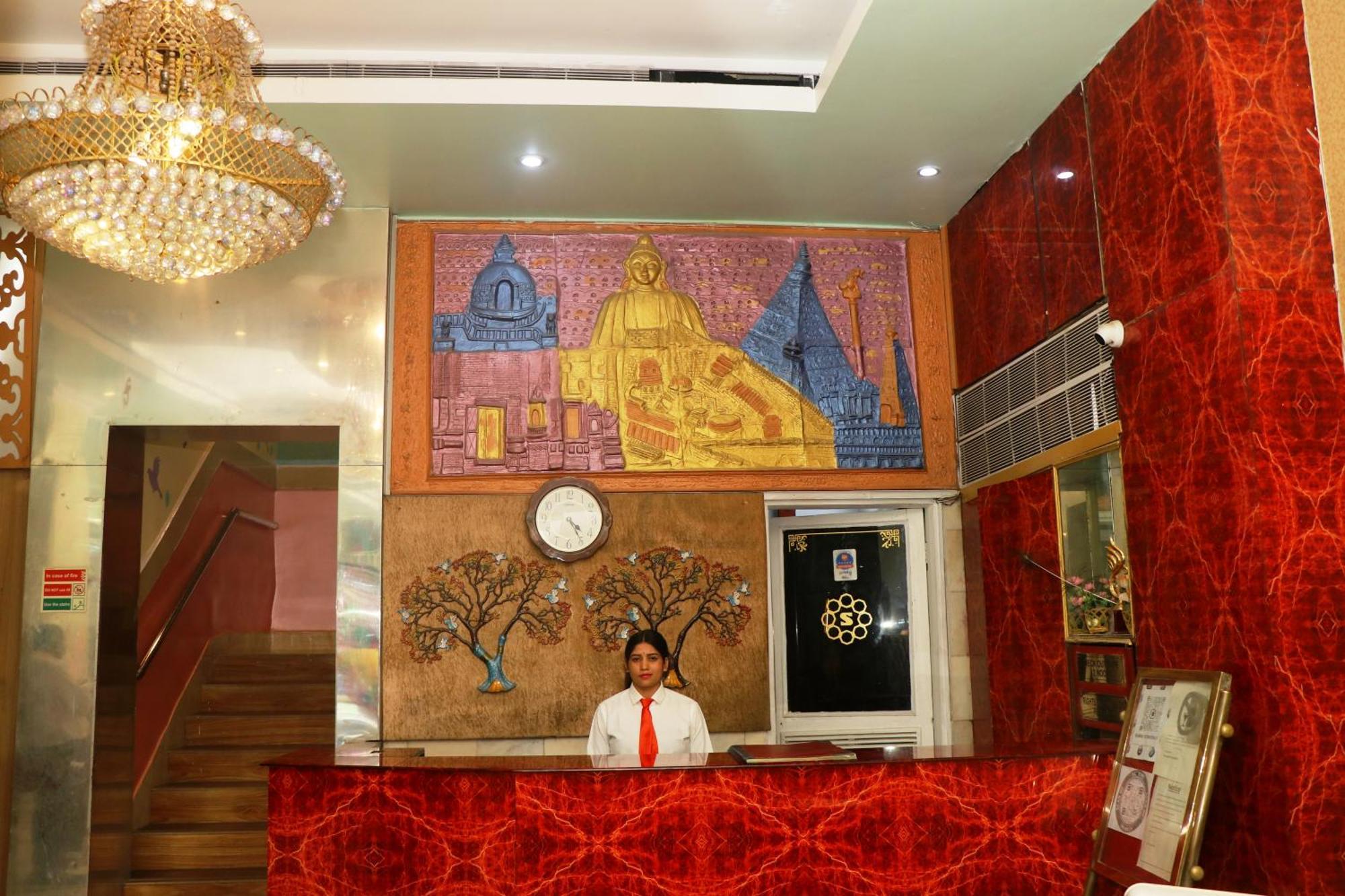 Hotel Samrat International Patna  Eksteriør billede