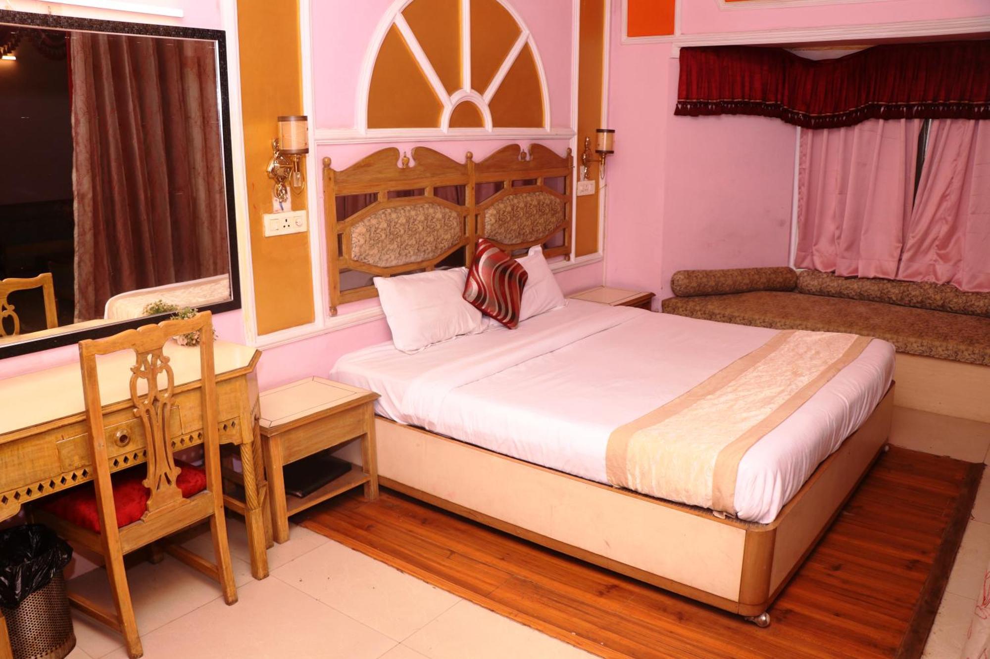 Hotel Samrat International Patna  Eksteriør billede